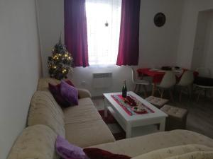 Posedenie v ubytovaní Apartmán Petra
