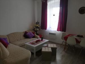 Posedenie v ubytovaní Apartmán Petra