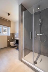 Koupelna v ubytování Hotel Weißes Ross
