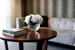 Posezení v ubytování Rydges Latimer Christchurch