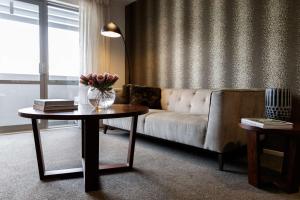 Posezení v ubytování Rydges Latimer Christchurch