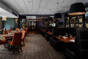 Restaurace v ubytování Rydges Latimer Christchurch