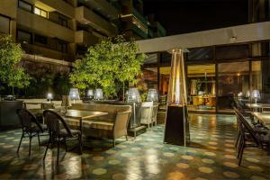 Ristorante o altro punto ristoro di Wyndham Santiago Pettra