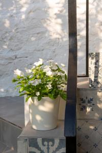 Balkon lub taras w obiekcie Stunning home Benamahoma 4 Bed - Sierra Grazalema