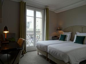 Gallery image of Maison Chomel in Paris