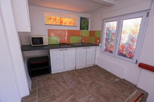 Køkken eller tekøkken på Robinson Ina 3