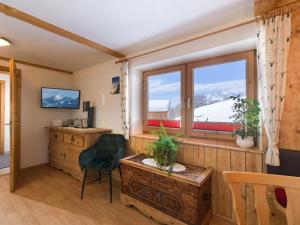 Istumisnurk majutusasutuses Sunnseit Lodge - Kitzbüheler Alpen