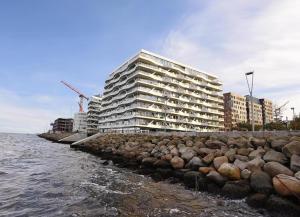 Φωτογραφία από το άλμπουμ του Apartment Aarhus Ø, with sea view σε Arhus