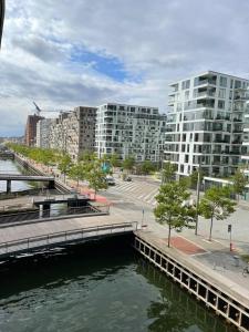 Φωτογραφία από το άλμπουμ του Apartment Aarhus Ø, with sea view σε Arhus