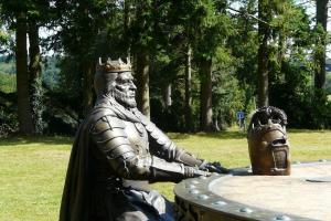 Fotografie z fotogalerie ubytování Gîte des 4 saisons en Brocéliande v destinaci Néant-sur-Yvel