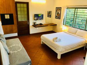 Foto dalla galleria di The Canopy Guest House ad Auroville