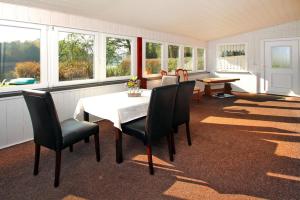 Imagen de la galería de Ferienhaus Uferblick, Teupitz, en Teupitz