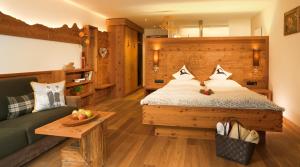 Zdjęcie z galerii obiektu Hotel Pfeldererhof Alpine Lifestyle w mieście Moso