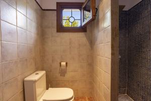 Ein Badezimmer in der Unterkunft Finca Sa Tanqueta Rústica