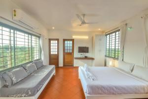 Gallery image of The Canopy Guest House in Auroville