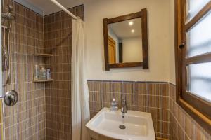 Koupelna v ubytování Casa Ibicenca Sagitario + 21 fotografií