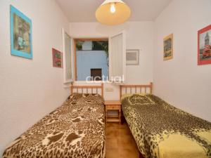 Posteľ alebo postele v izbe v ubytovaní Voramar Vii 1º B + 23 fotografií