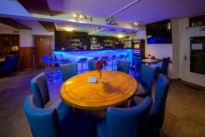 Setusvæði á Boutique Hotel & Restaurant Bären Ringgenberg