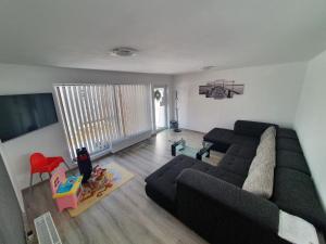 Posedenie v ubytovaní Apartmánový dom Stela