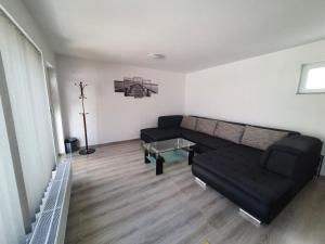 Posedenie v ubytovaní Apartmánový dom Stela