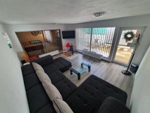 Posedenie v ubytovaní Apartmánový dom Stela
