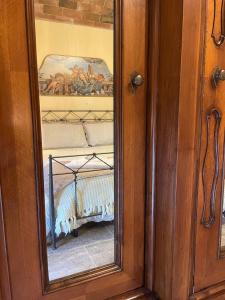 Fotografia z galérie ubytovania Antica Casa del Glicine v destinácii Poggibonsi