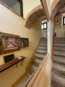 Fotografia z galérie ubytovania Antica Casa del Glicine v destinácii Poggibonsi