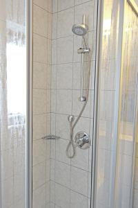 Ένα μπάνιο στο Ferienwohnung Murmeltier +18 φωτογραφίες