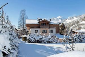 Penthouse Brixen kapag winter