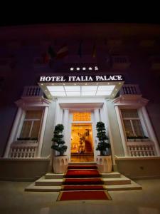 Fotografia z galérie ubytovania Hotel Italia Palace v Lignano Sabbiadoro