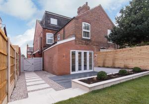 Gallery image of Enfield House - Charming, Modern and Light 4bed in Nottingham