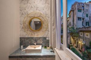Fotografia z galérie ubytovania Spanish Steps Victoria Apartment v Ríme + 9 fotografií