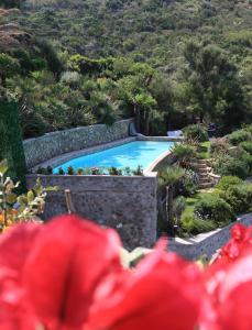 Bazén v ubytování Maridea - La Caletta - Luxury Villa nebo v jeho okolí