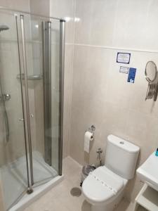 Kúpeľňa v ubytovaní Un Patio al Sur