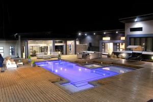 Πισίνα στο ή κοντά στο 51 On Kologha Lifestyle & Leisure