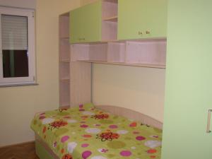 Postel nebo postele na pokoji v ubytování Apartment Vesna