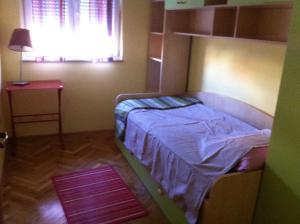 Postel nebo postele na pokoji v ubytování Apartment Vesna