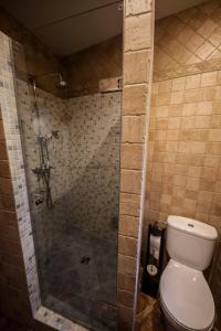 Un baño de Casa Espinalbet