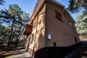 Edificio en el que se encuentra la casa o chalet