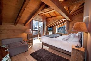 Gallery image of Chalets Kandahar in Courchevel