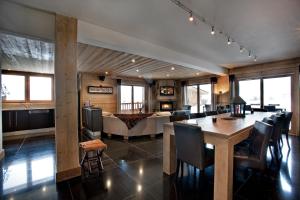 Gallery image of Chalets Kandahar in Courchevel