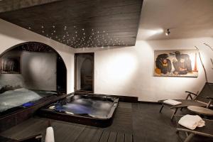 Gallery image of Chalets Kandahar in Courchevel