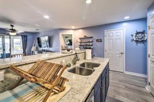 Billede fra billedgalleriet på about 2 Mi to Cherry Grove Beach Little River Condo i Little River