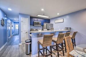 Billede fra billedgalleriet på about 2 Mi to Cherry Grove Beach Little River Condo i Little River