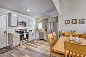 Dreamy Ski-In and Ski-Out Resort Condo in Granby!