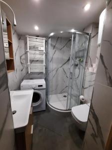 Zdjęcie z galerii obiektu Apart Wilhelmina 75m2 w mieście Katowice