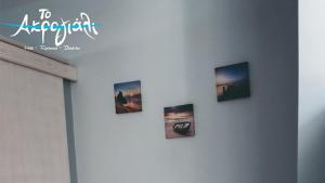 Fotografie z fotogalerie ubytování Akrogiali Hotel Restaurant v destinaci Xiropigado