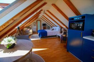 Posezení v ubytování Boutique Guest Accommodation Zephyrus