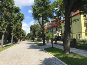 Okolica w pobliżu tego obiektu B&B