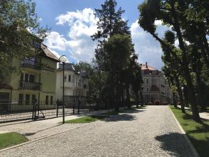 Okolica w pobliżu tego obiektu B&B